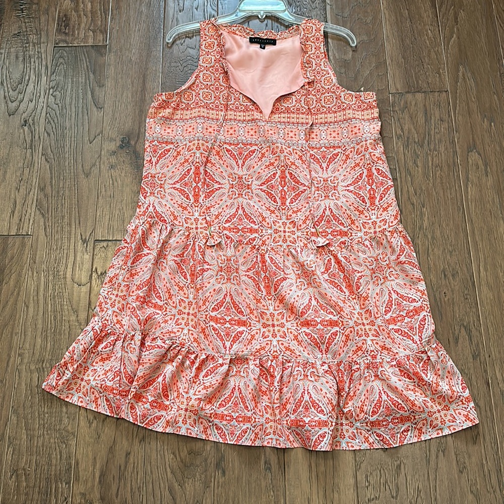 Sanctuary sleeveless dress size medium